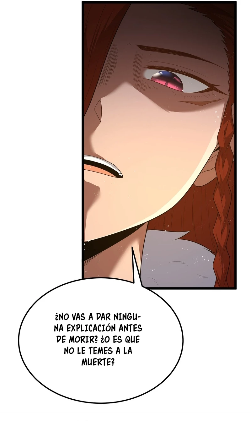 Este valiente es un supremacista del dinero > Capitulo 63 > Page 31