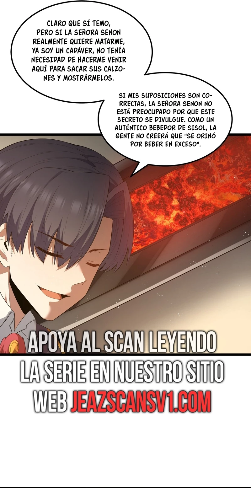 Este valiente es un supremacista del dinero > Capitulo 63 > Page 41