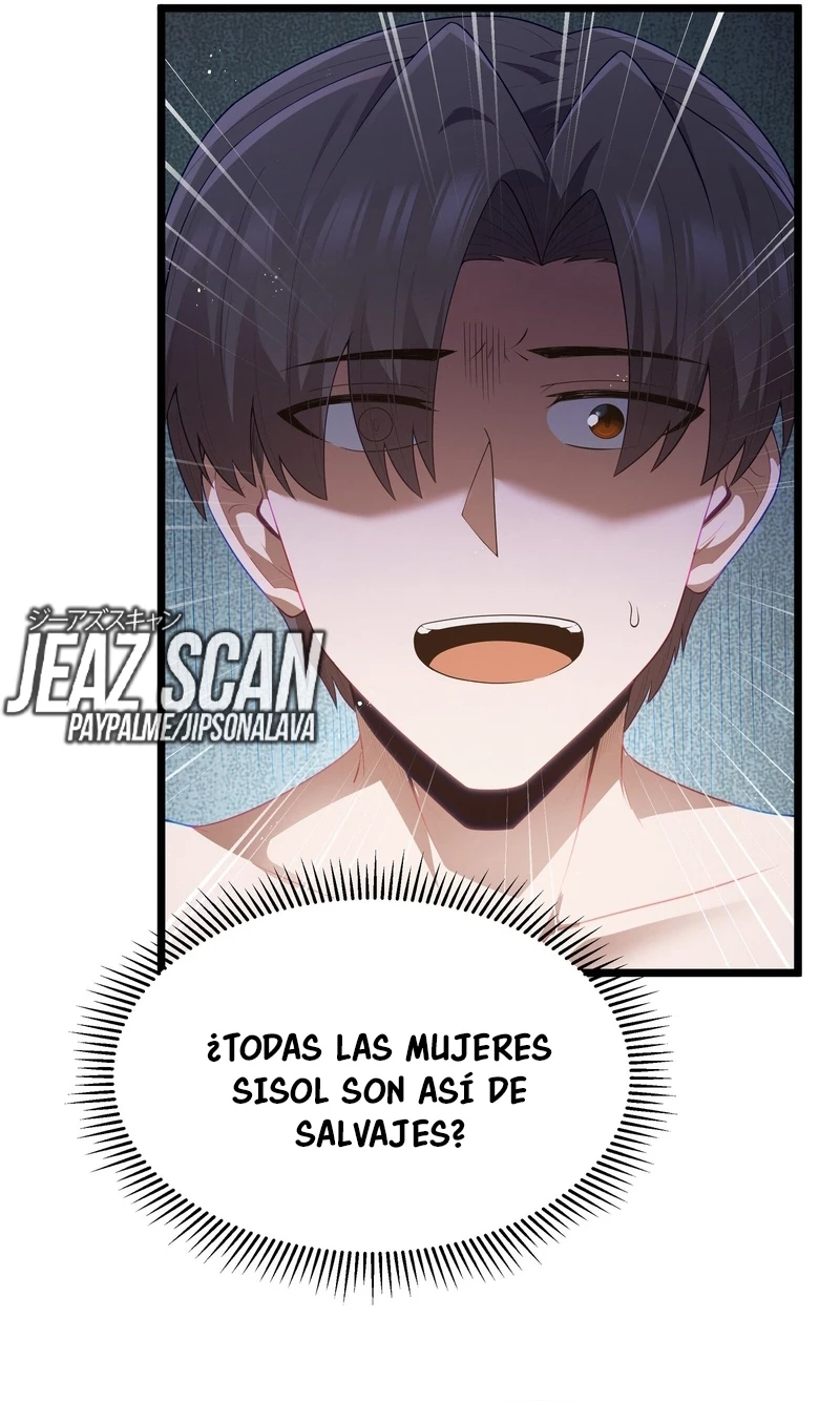 Este valiente es un supremacista del dinero > Capitulo 63 > Page 121