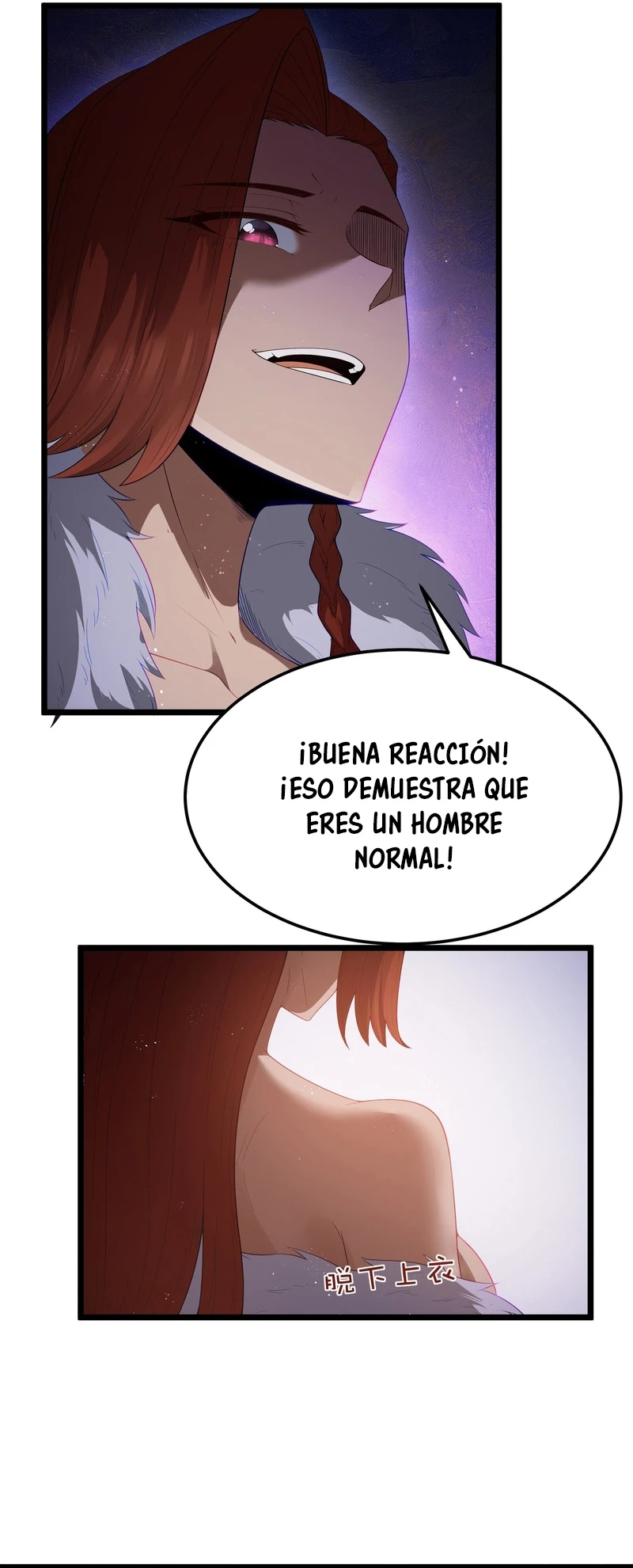 Este valiente es un supremacista del dinero > Capitulo 63 > Page 151