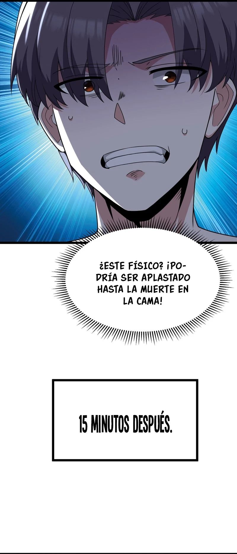 Este valiente es un supremacista del dinero > Capitulo 63 > Page 181