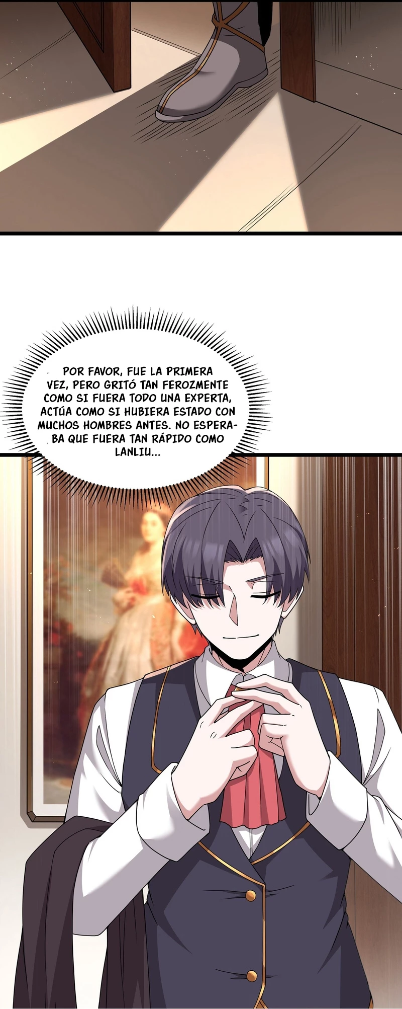 Este valiente es un supremacista del dinero > Capitulo 63 > Page 201