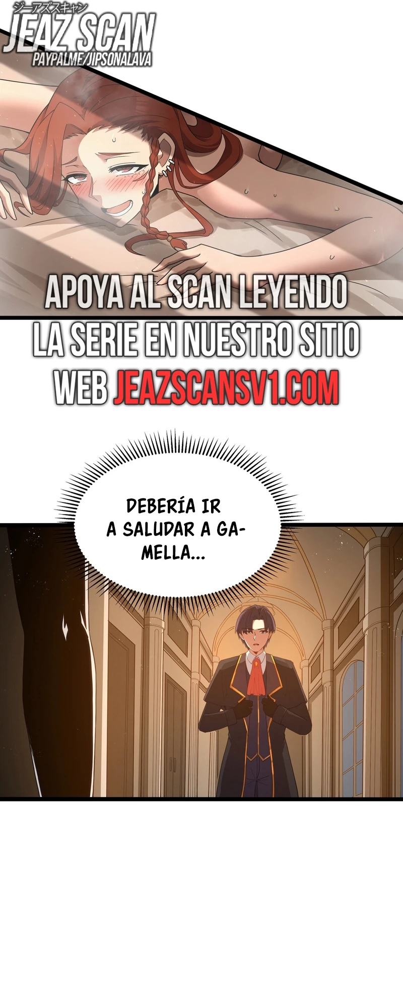 Este valiente es un supremacista del dinero > Capitulo 63 > Page 221