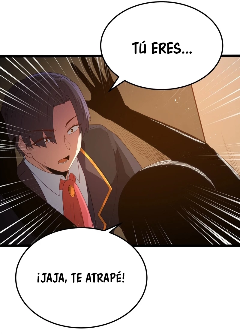 Este valiente es un supremacista del dinero > Capitulo 63 > Page 241
