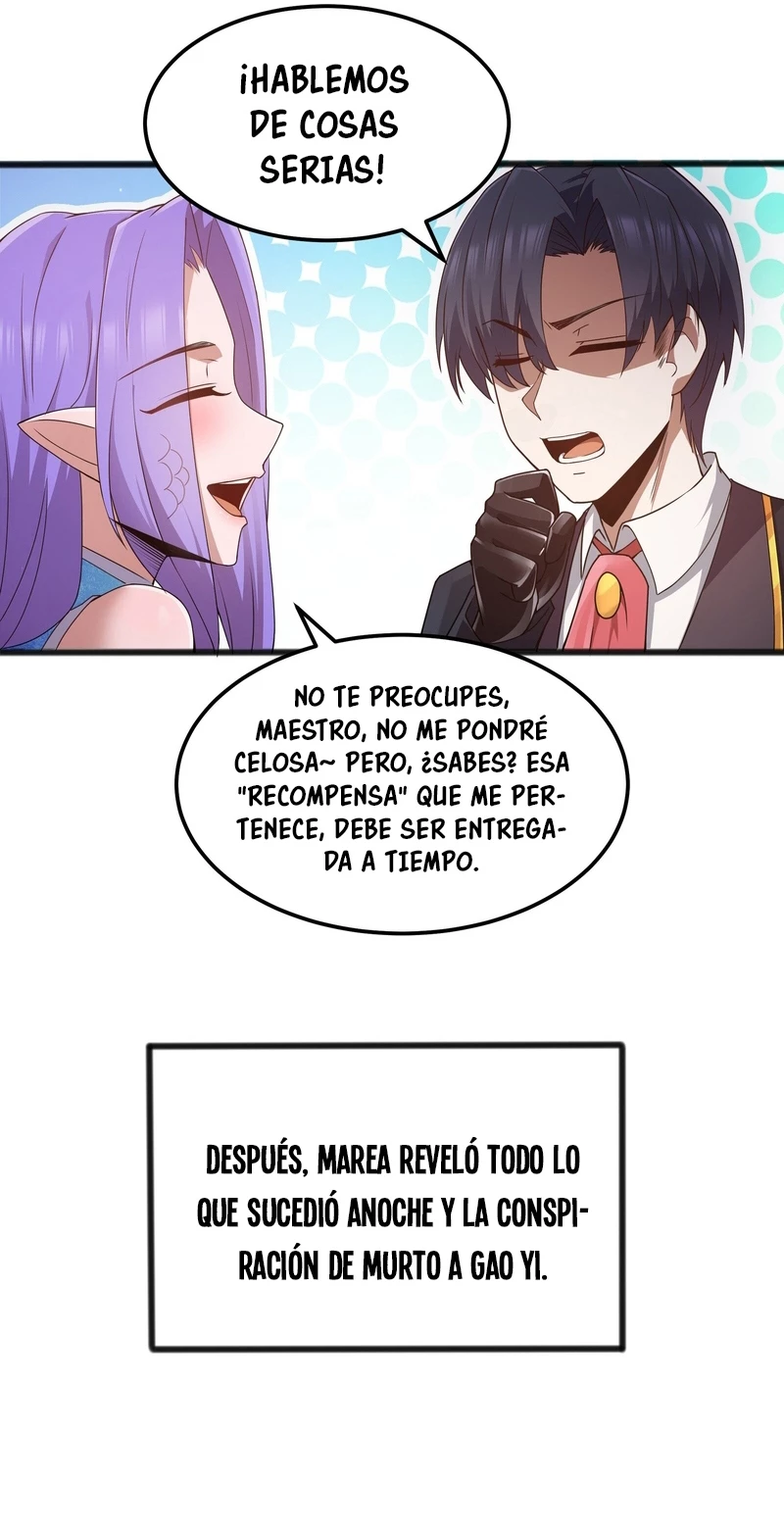 Este valiente es un supremacista del dinero > Capitulo 63 > Page 281