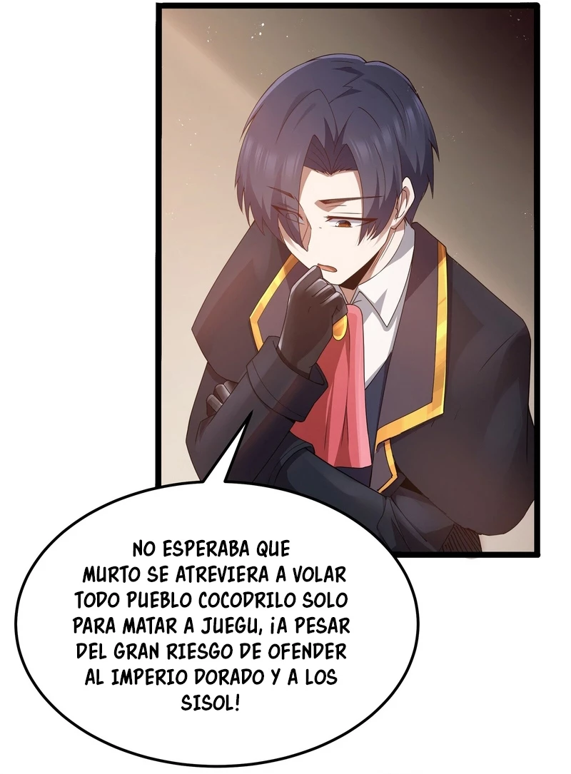 Este valiente es un supremacista del dinero > Capitulo 63 > Page 291