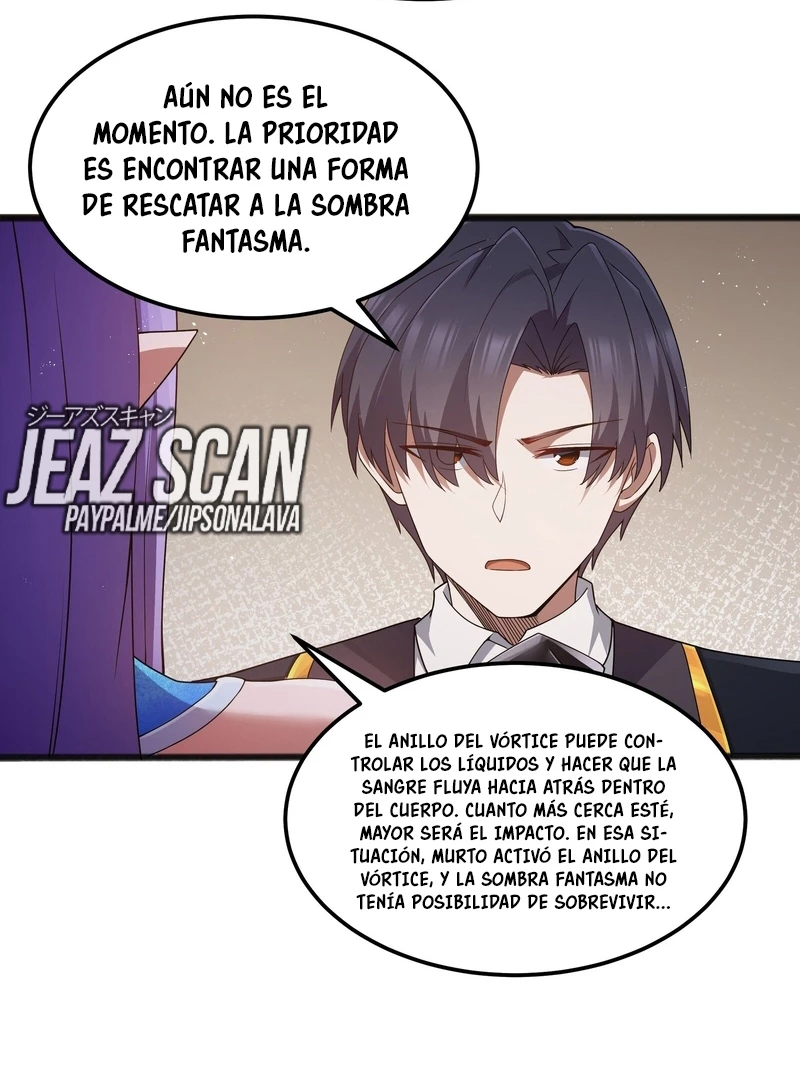 Este valiente es un supremacista del dinero > Capitulo 63 > Page 311