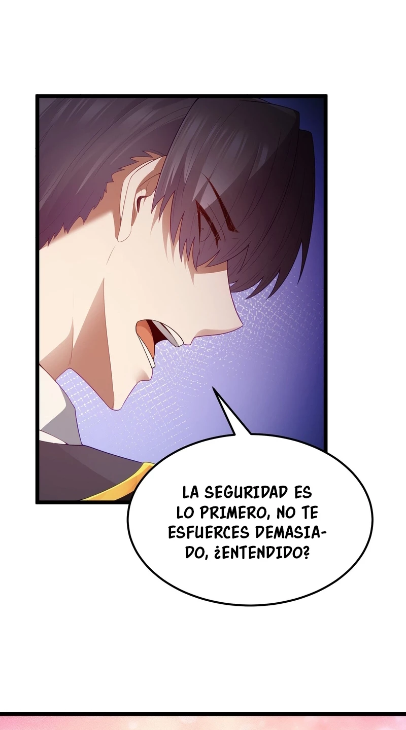 Este valiente es un supremacista del dinero > Capitulo 63 > Page 411