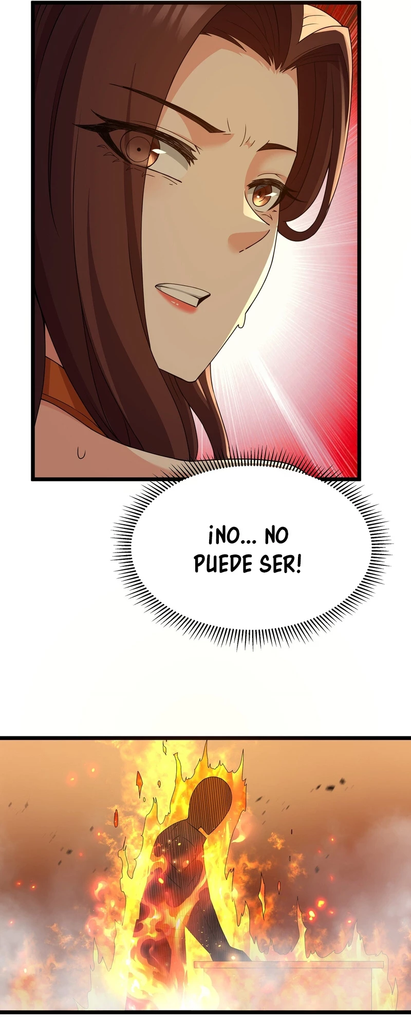 Este valiente es un supremacista del dinero > Capitulo 63 > Page 541
