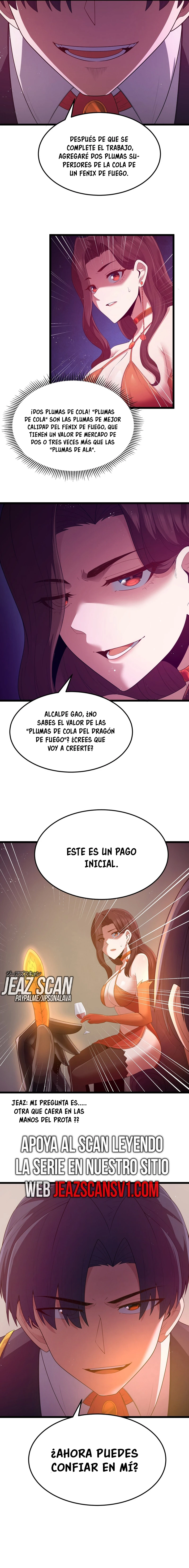 Este valiente es un supremacista del dinero > Capitulo 64 > Page 101