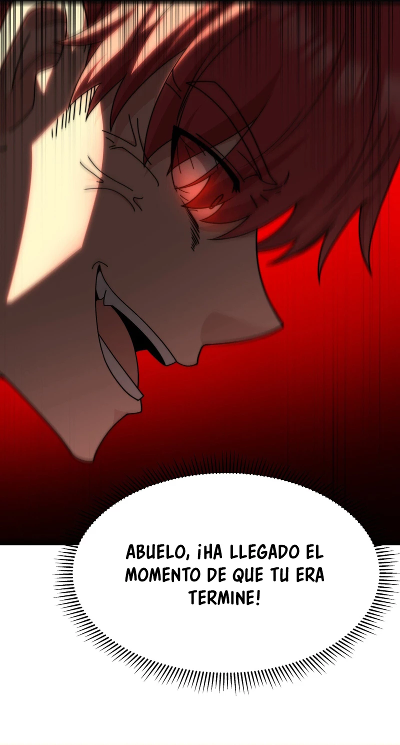 Este valiente es un supremacista del dinero > Capitulo 66 > Page 101