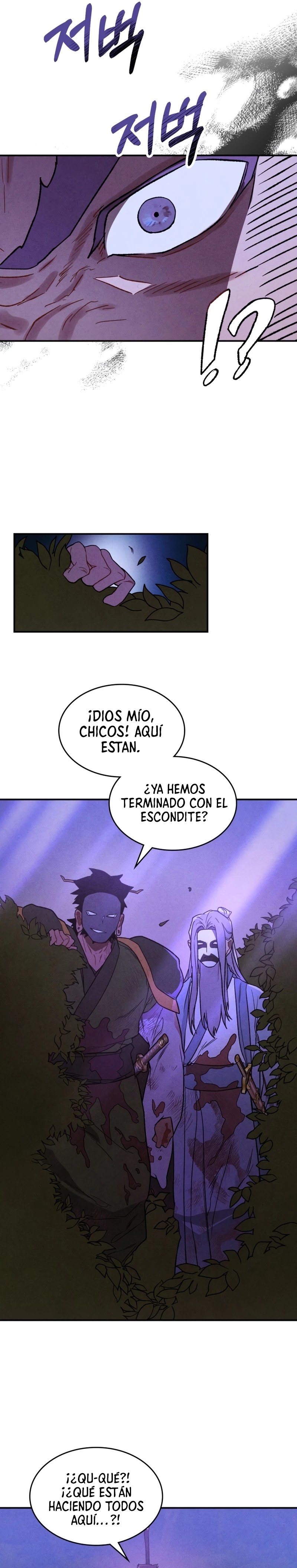 Crónicas del Retorno del Dios Marcial > Capitulo 99 > Page 31