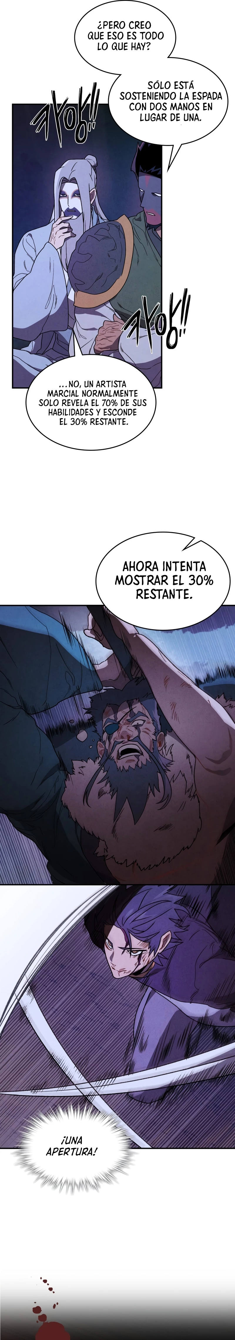 Crónicas del Retorno del Dios Marcial > Capitulo 100 > Page 201