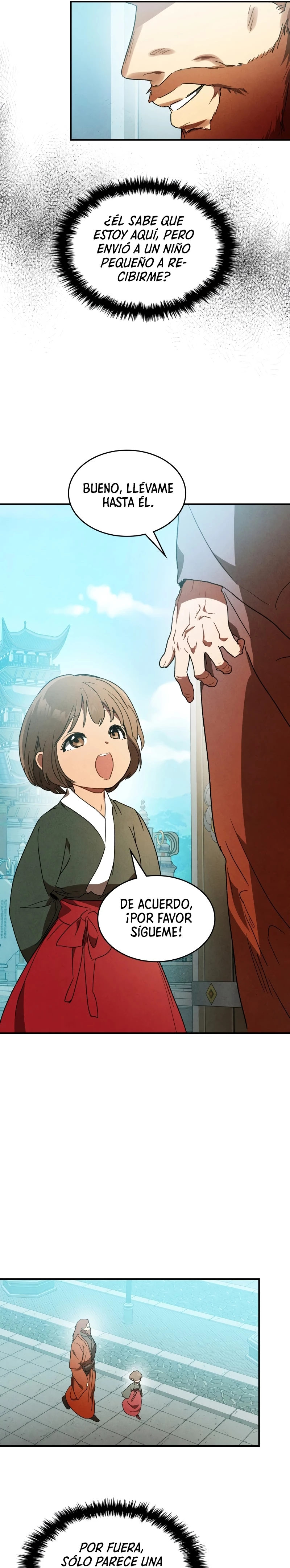 Crónicas del Retorno del Dios Marcial > Capitulo 102 > Page 51
