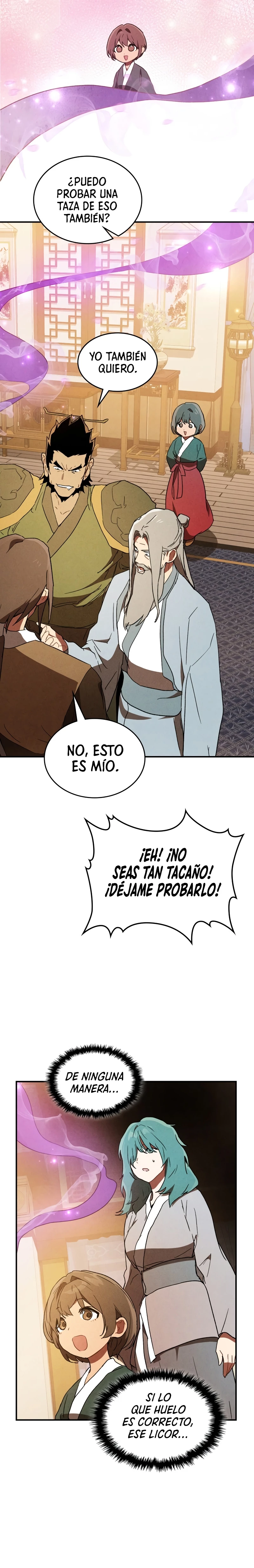 Crónicas del Retorno del Dios Marcial > Capitulo 106 > Page 221