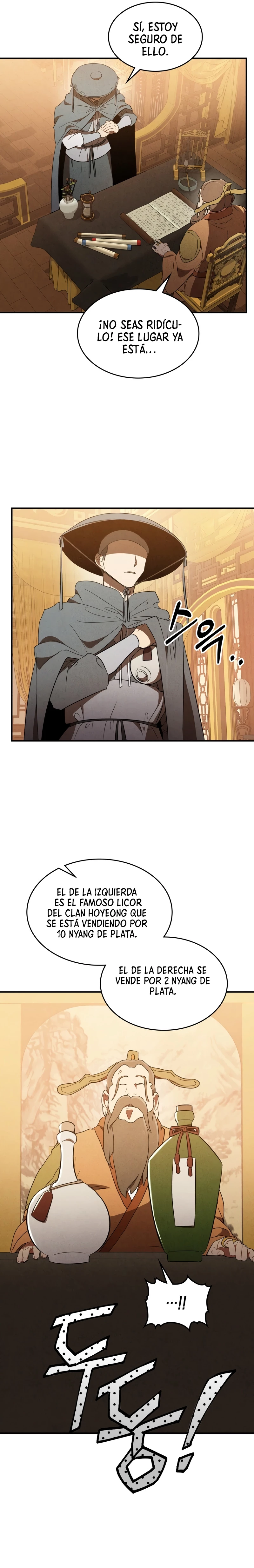 Crónicas del Retorno del Dios Marcial > Capitulo 107 > Page 11