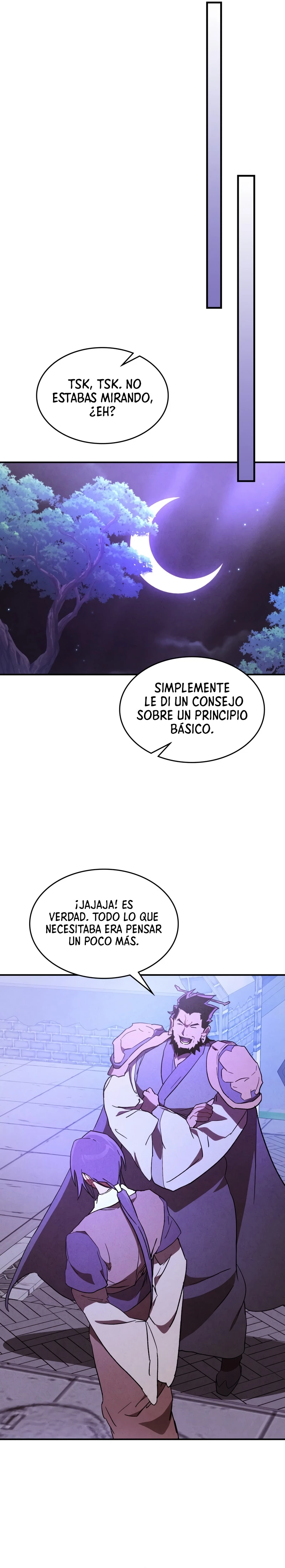 Crónicas del Retorno del Dios Marcial > Capitulo 107 > Page 151