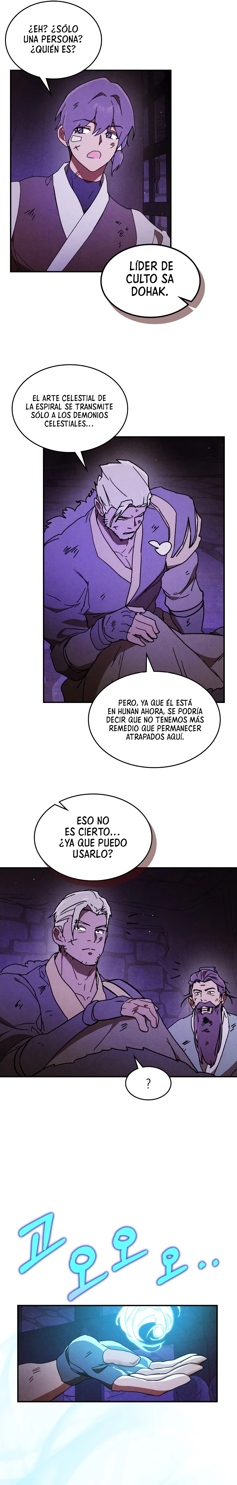 Crónicas del Retorno del Dios Marcial > Capitulo 109 > Page 41