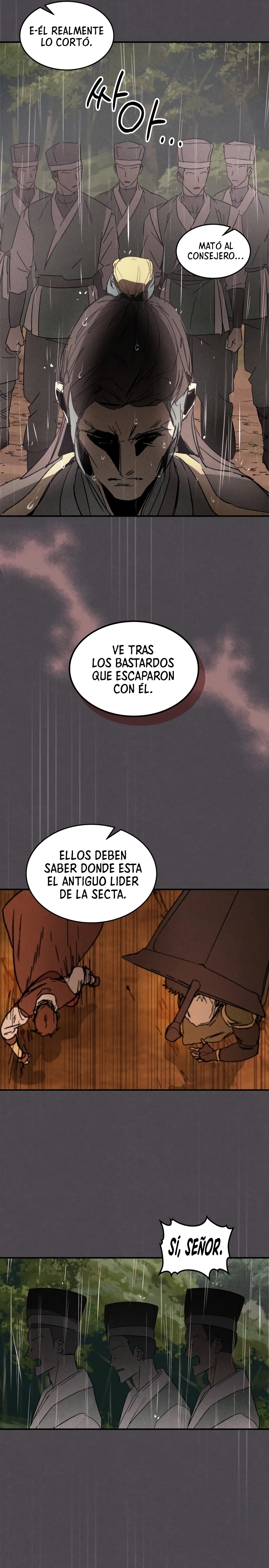 Crónicas del Retorno del Dios Marcial > Capitulo 111 > Page 101