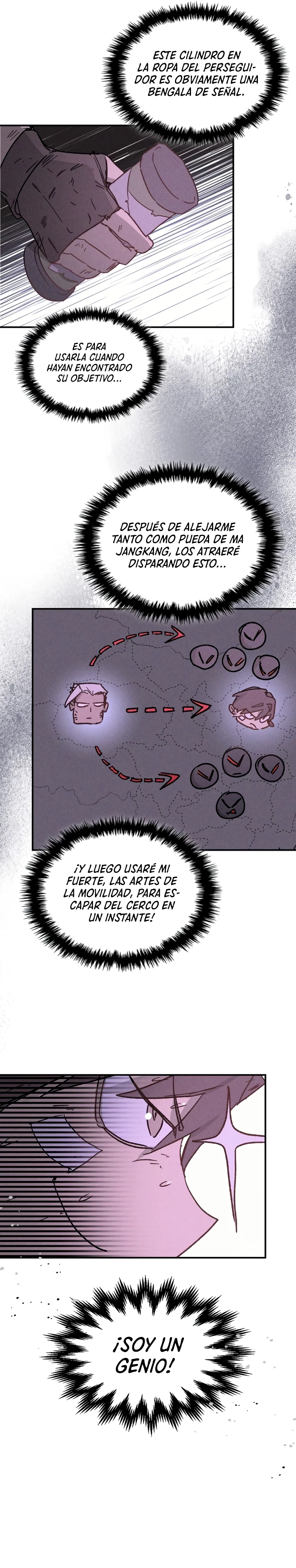 Crónicas del Retorno del Dios Marcial > Capitulo 111 > Page 191