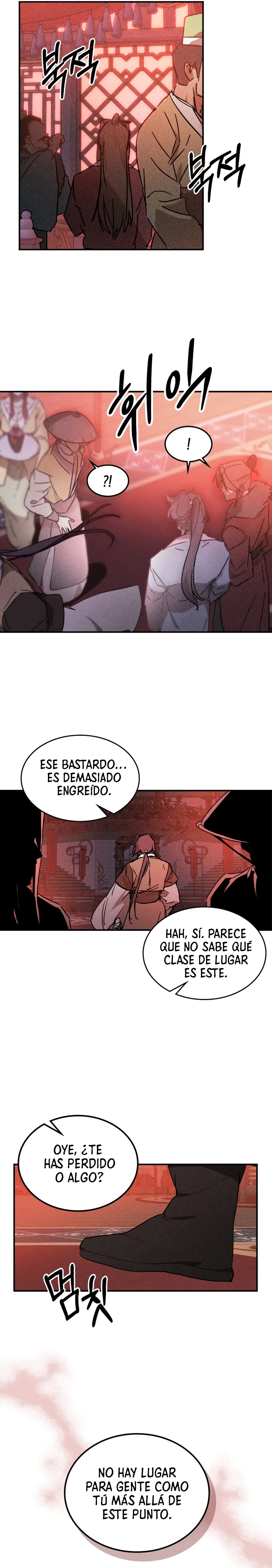 Crónicas del Retorno del Dios Marcial > Capitulo 113 > Page 101