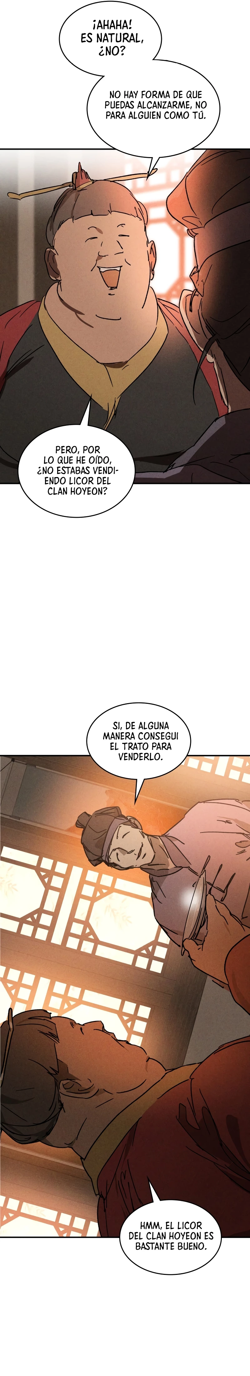 Crónicas del Retorno del Dios Marcial > Capitulo 115 > Page 31