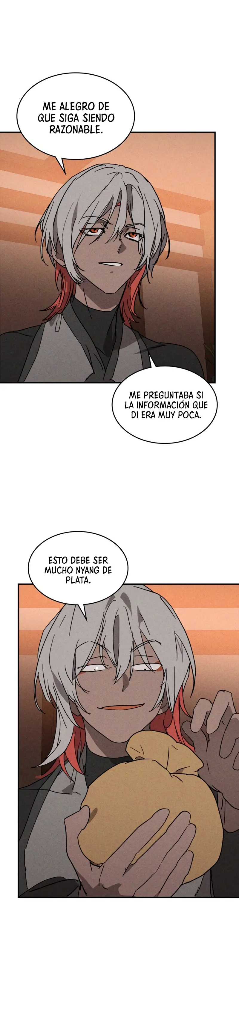 Crónicas del Retorno del Dios Marcial > Capitulo 116 > Page 201