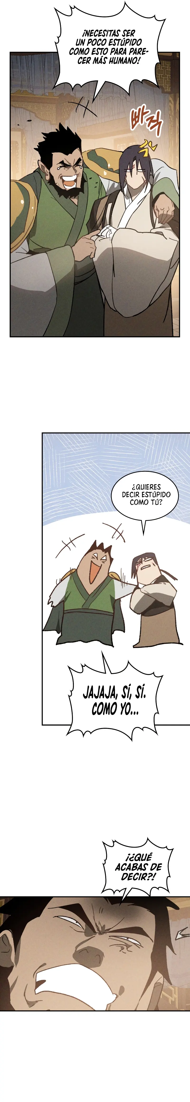 Crónicas del Retorno del Dios Marcial > Capitulo 117 > Page 281