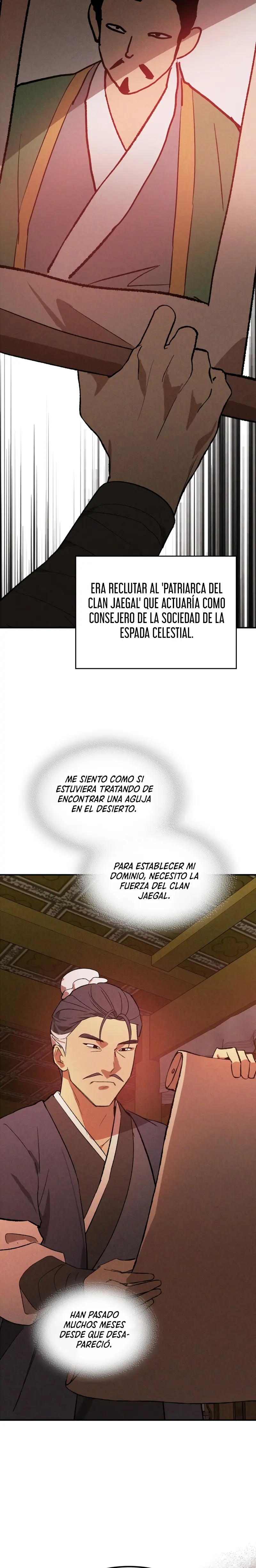 Crónicas del Retorno del Dios Marcial > Capitulo 118 > Page 91