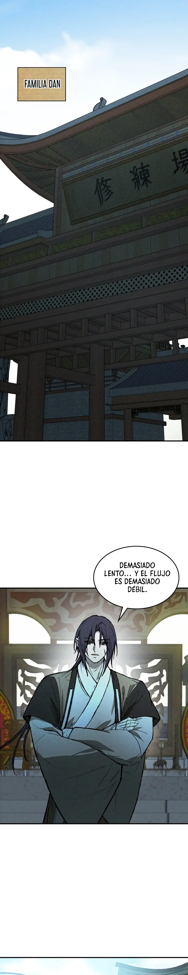 Crónicas del Retorno del Dios Marcial > Capitulo 118 > Page 201