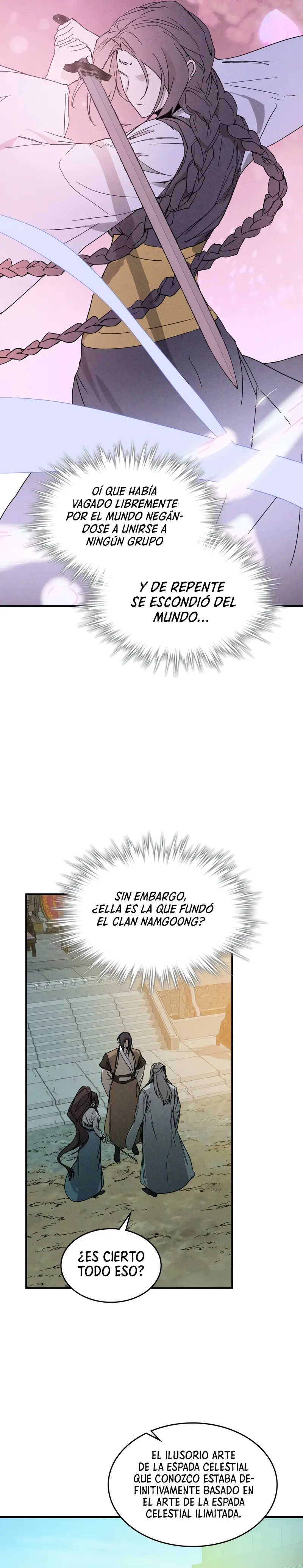 Crónicas del Retorno del Dios Marcial > Capitulo 119 > Page 41