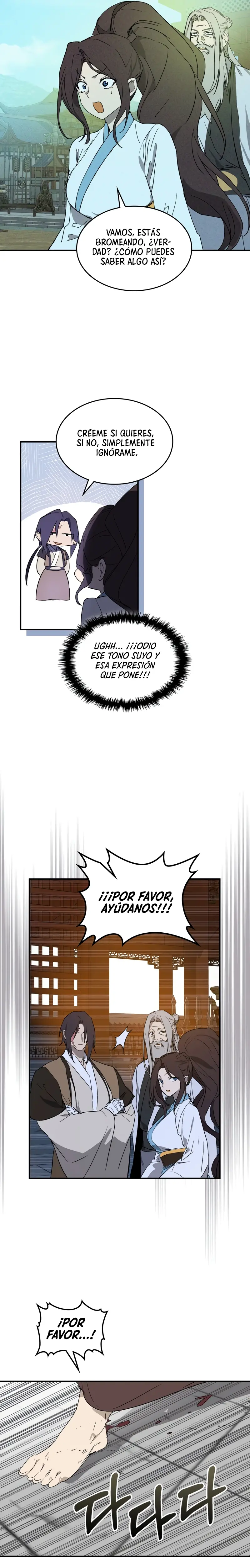 Crónicas del Retorno del Dios Marcial > Capitulo 119 > Page 51