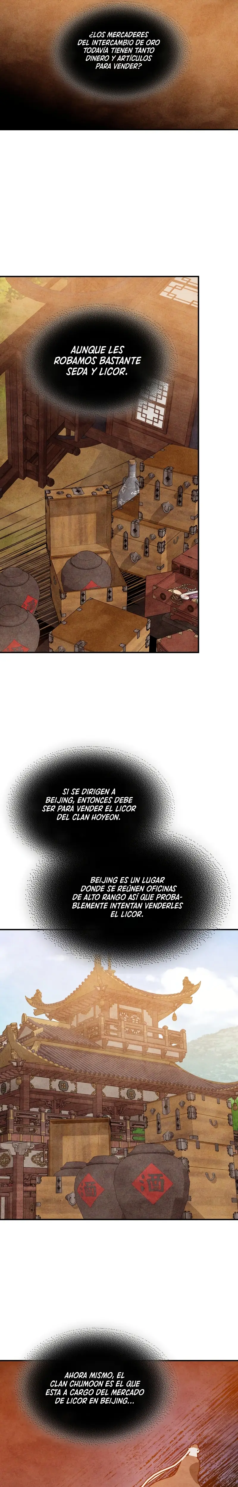 Crónicas del Retorno del Dios Marcial > Capitulo 122 > Page 11