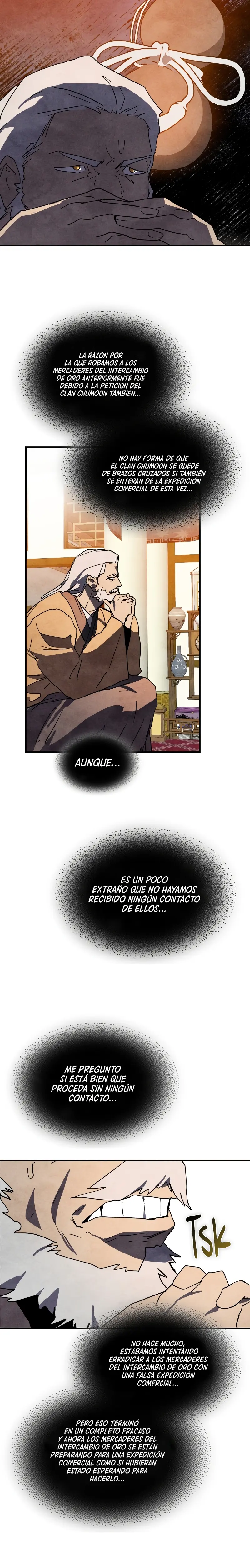 Crónicas del Retorno del Dios Marcial > Capitulo 122 > Page 21