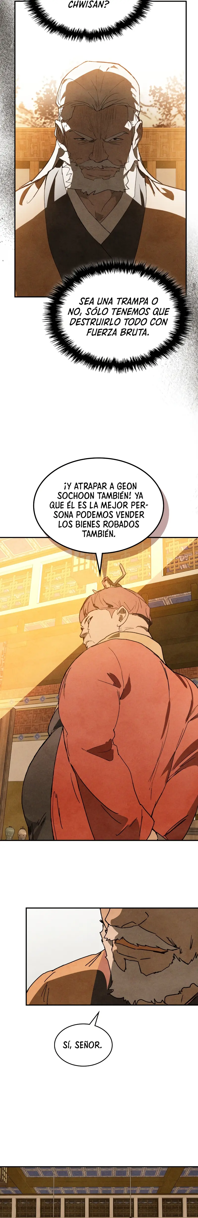 Crónicas del Retorno del Dios Marcial > Capitulo 122 > Page 61