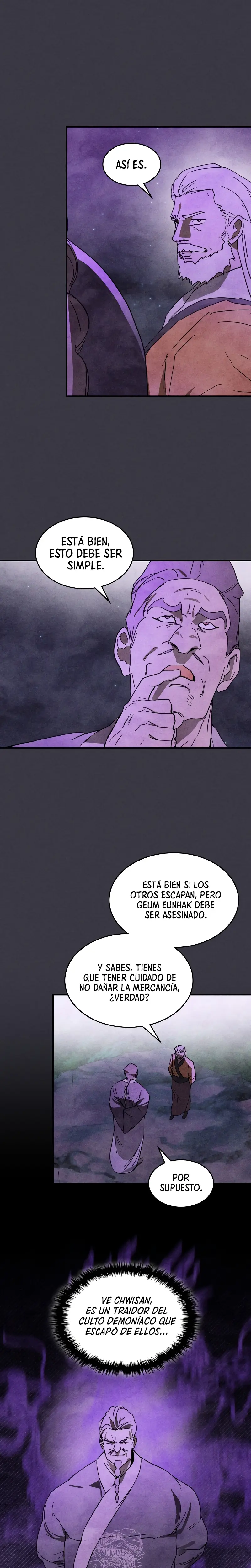 Crónicas del Retorno del Dios Marcial > Capitulo 122 > Page 101