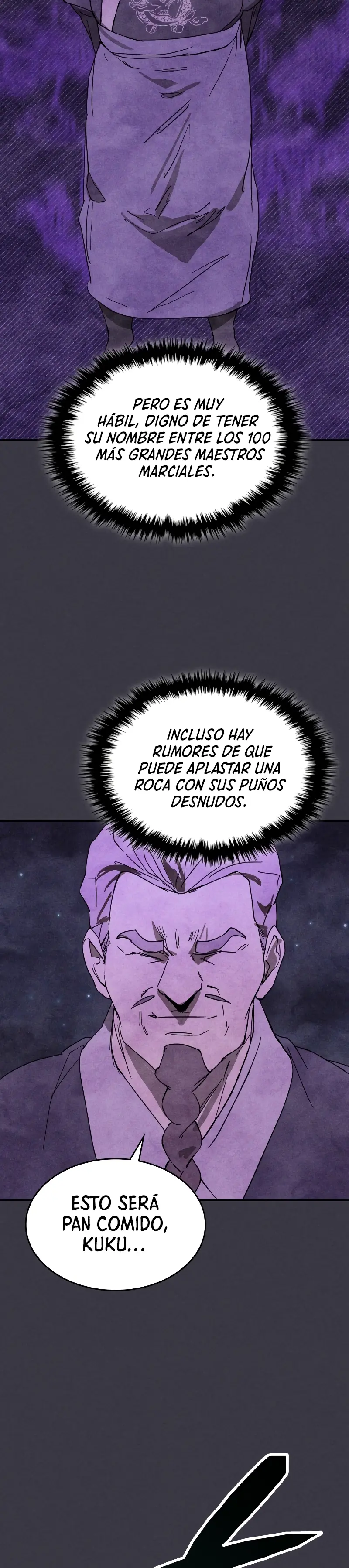 Crónicas del Retorno del Dios Marcial > Capitulo 122 > Page 111