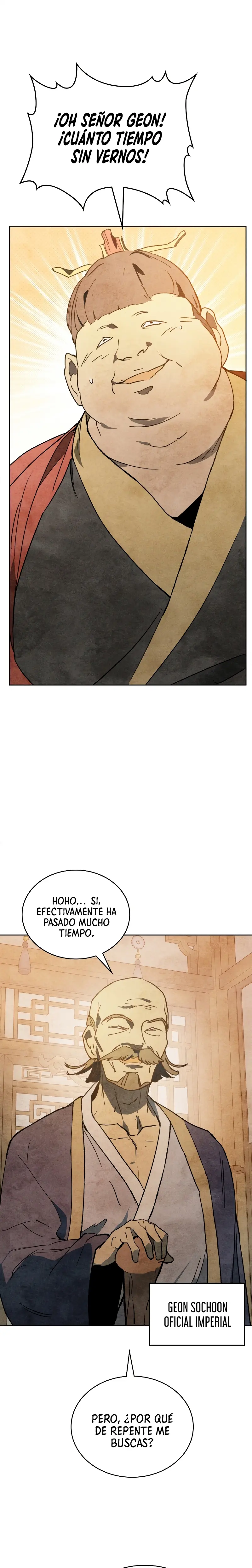 Crónicas del Retorno del Dios Marcial > Capitulo 122 > Page 201