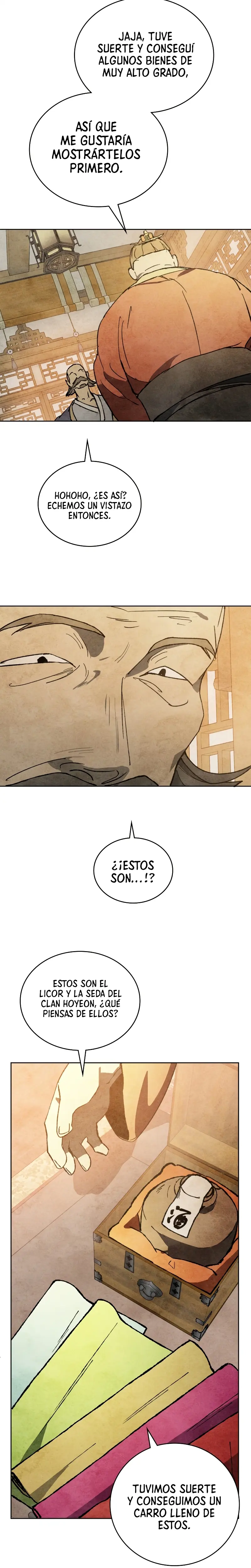 Crónicas del Retorno del Dios Marcial > Capitulo 122 > Page 211
