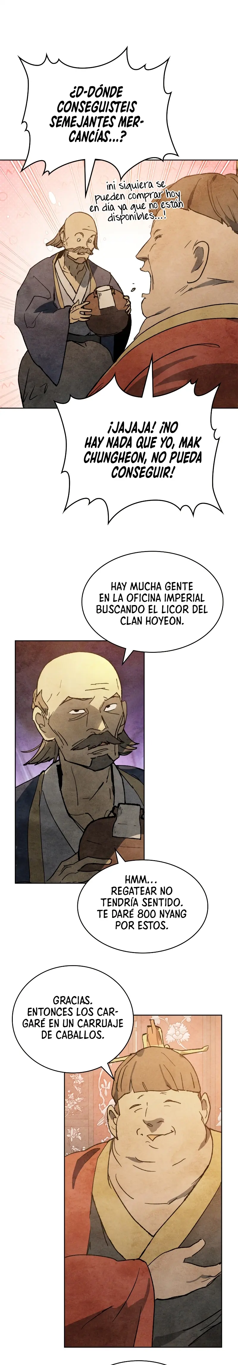 Crónicas del Retorno del Dios Marcial > Capitulo 122 > Page 221