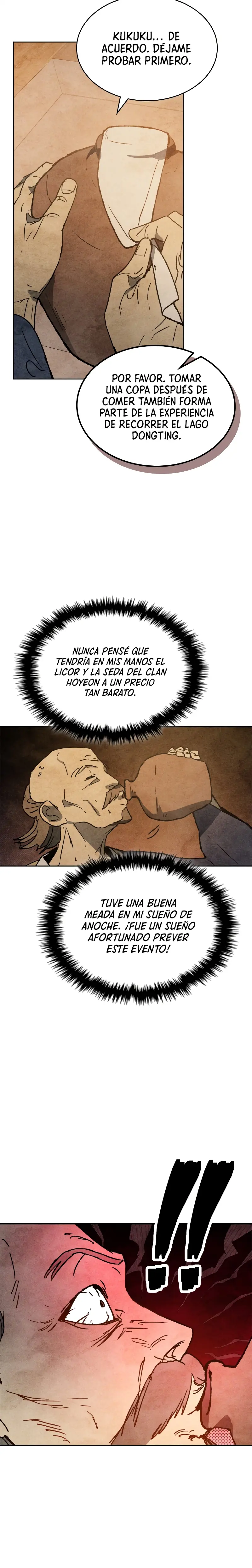 Crónicas del Retorno del Dios Marcial > Capitulo 122 > Page 231