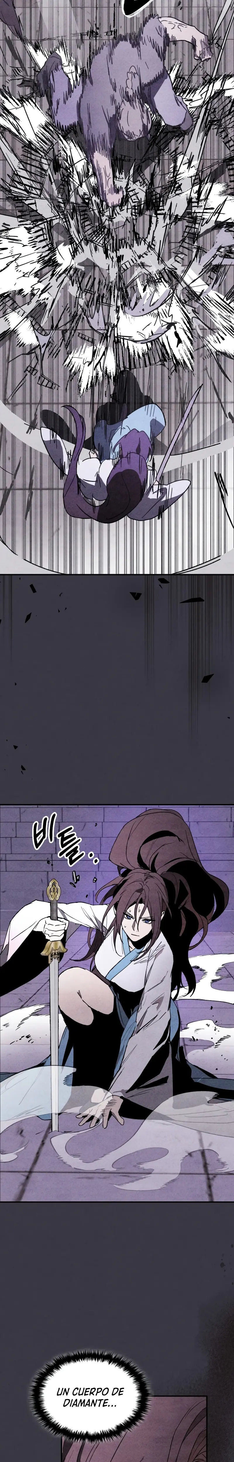 Crónicas del Retorno del Dios Marcial > Capitulo 124 > Page 31