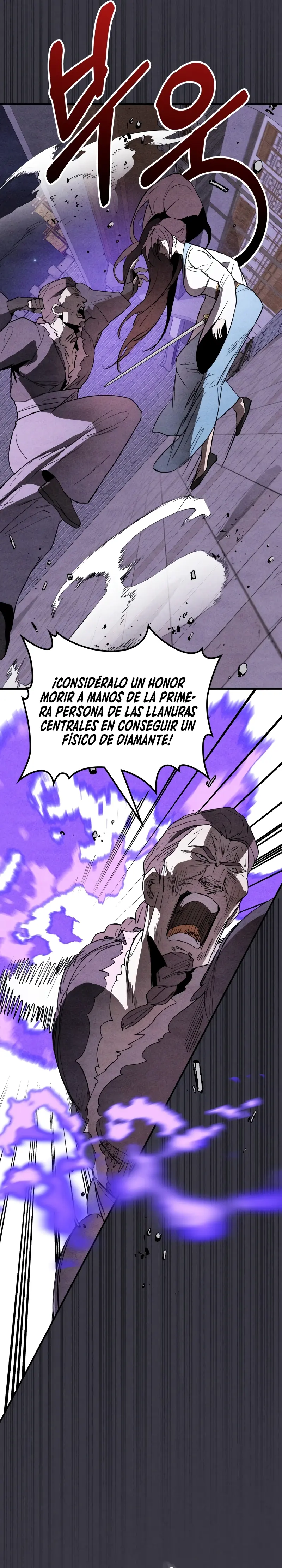 Crónicas del Retorno del Dios Marcial > Capitulo 124 > Page 51