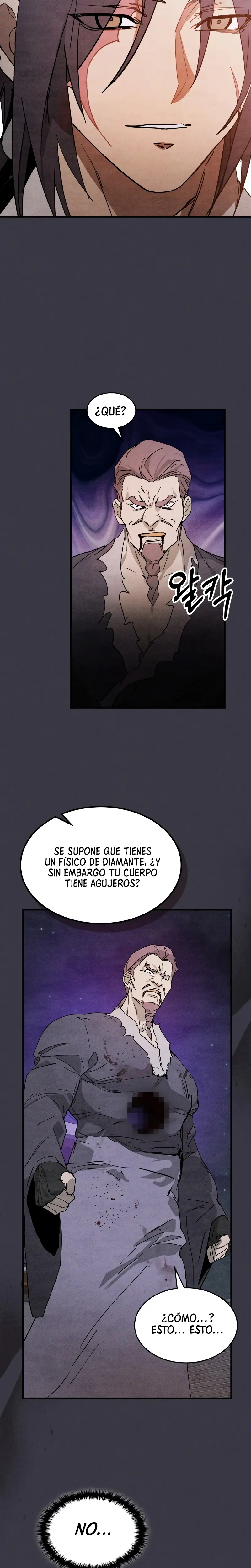 Crónicas del Retorno del Dios Marcial > Capitulo 124 > Page 121