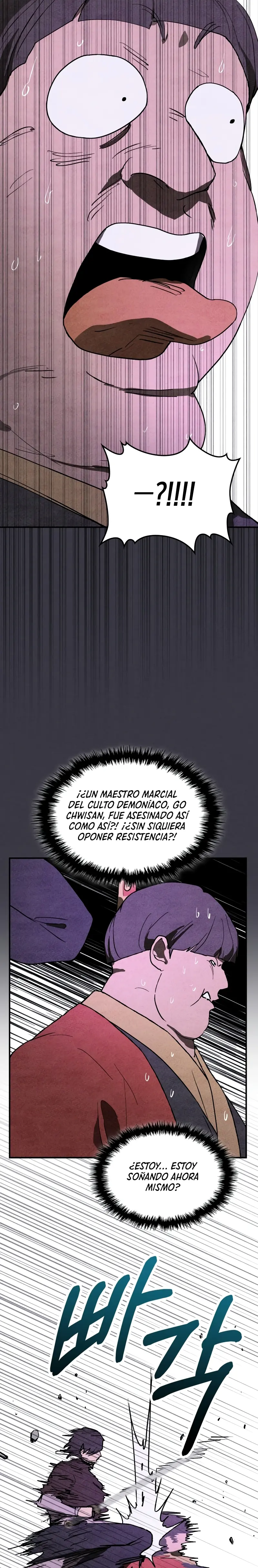 Crónicas del Retorno del Dios Marcial > Capitulo 124 > Page 151
