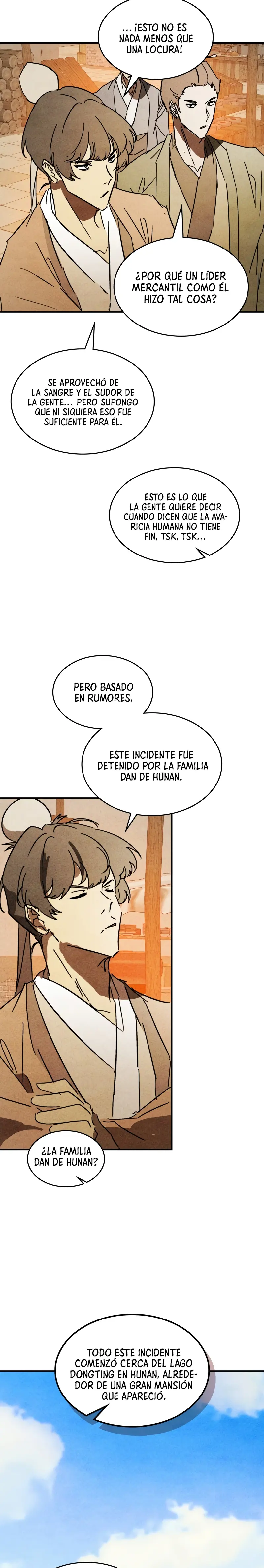Crónicas del Retorno del Dios Marcial > Capitulo 124 > Page 211