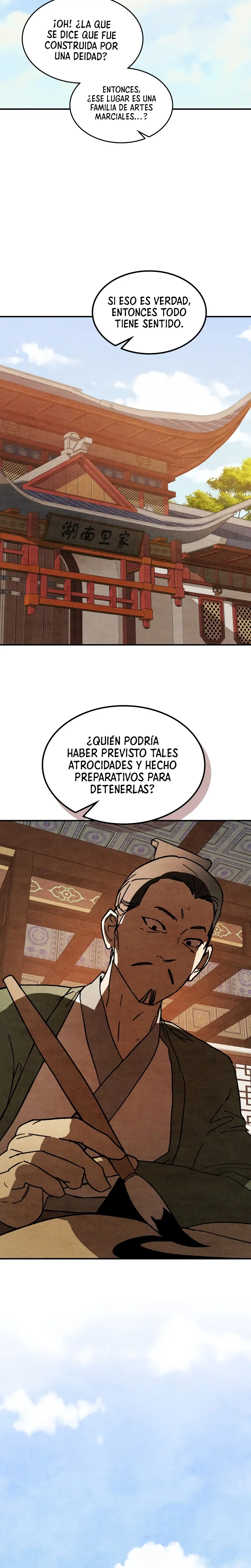 Crónicas del Retorno del Dios Marcial > Capitulo 124 > Page 221