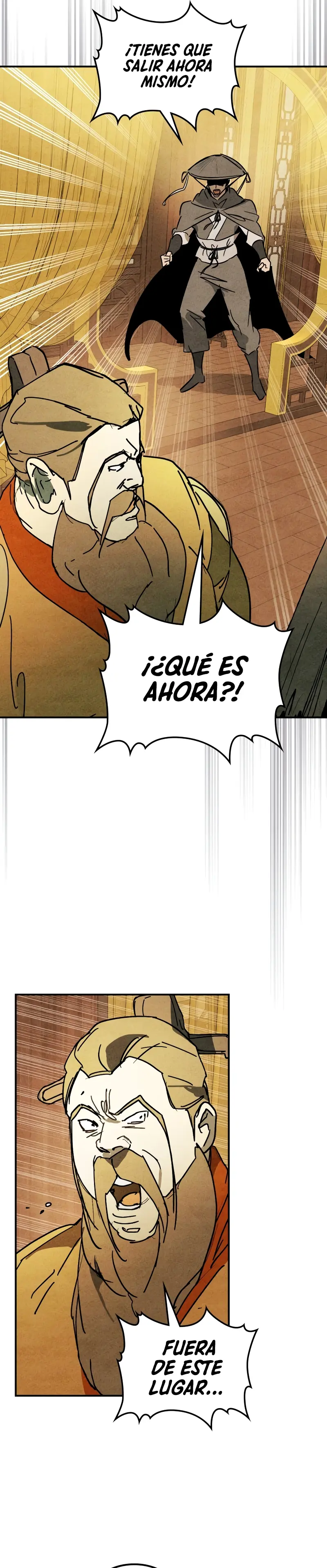 Crónicas del Retorno del Dios Marcial > Capitulo 124 > Page 251