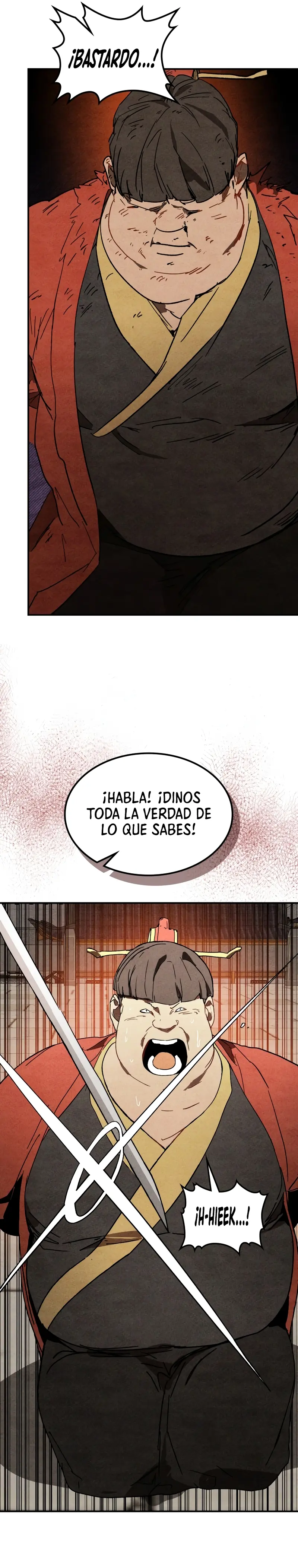 Crónicas del Retorno del Dios Marcial > Capitulo 125 > Page 31