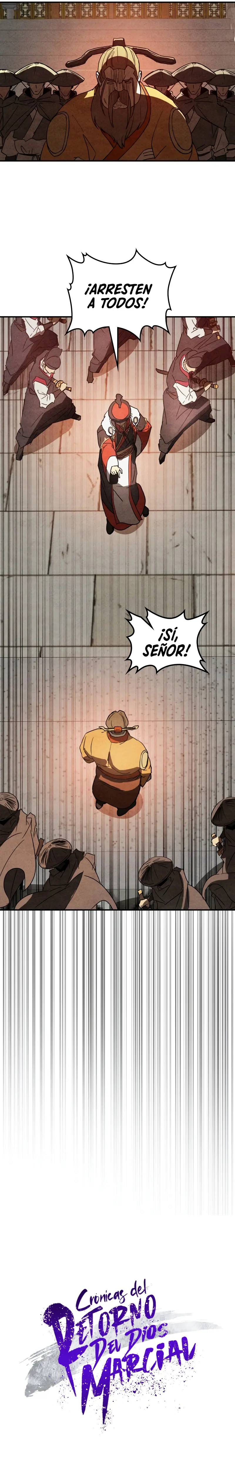 Crónicas del Retorno del Dios Marcial > Capitulo 125 > Page 101